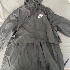 Women’s Nike hooded jacket